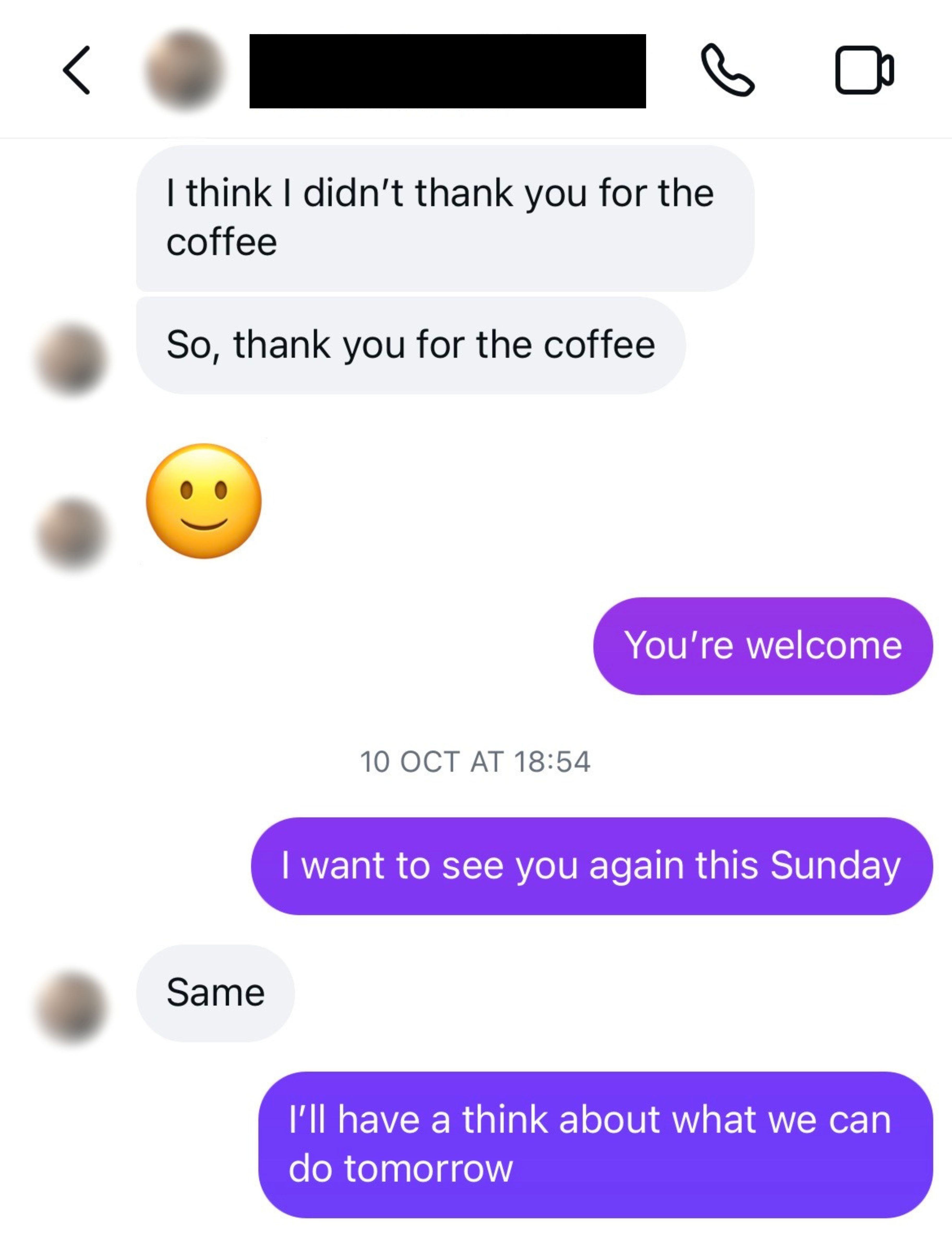 Client result